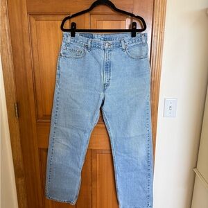 JEANS Levi's Made In USA Levi's 505 36X30 EUC